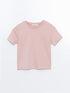 LC Waikiki Crew Neck Printed Women's T-shirt